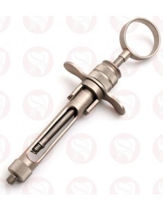 Jeringa carpule USA DELTA 2