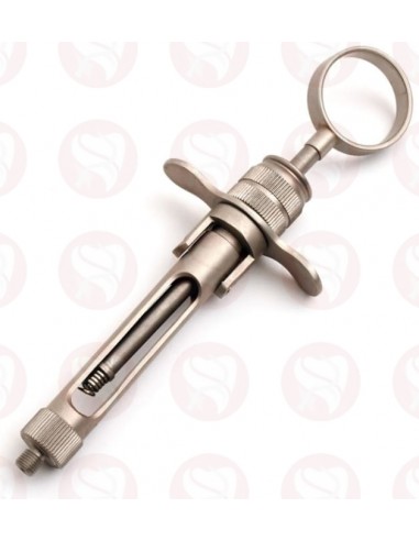 Jeringa carpule USA DELTA