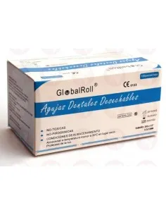 Agujas extra cortas