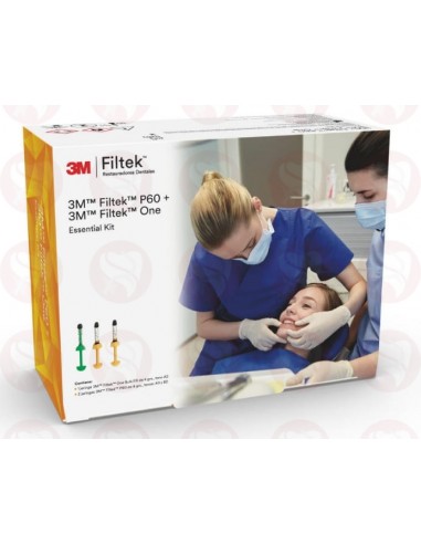 Kit de resina P60