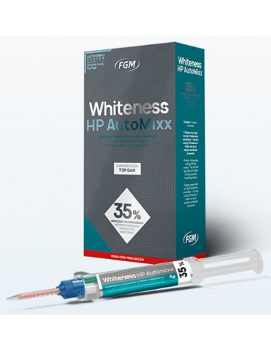 Whiteness HP AutoMixx 35 % FGM