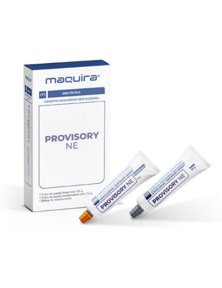 Cemento provisional  PROVISORY NE Maquira