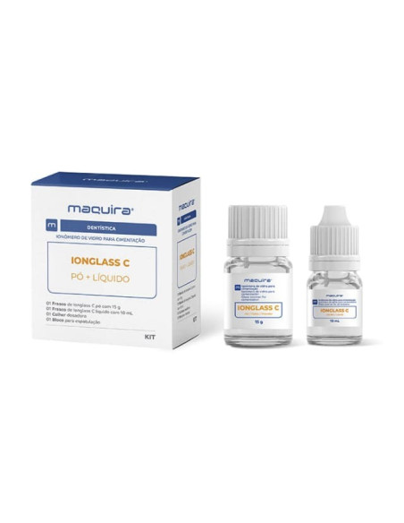 Ionomero de vidrio Ionglass C Maquira