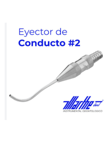 Eyector de conductos Marthe