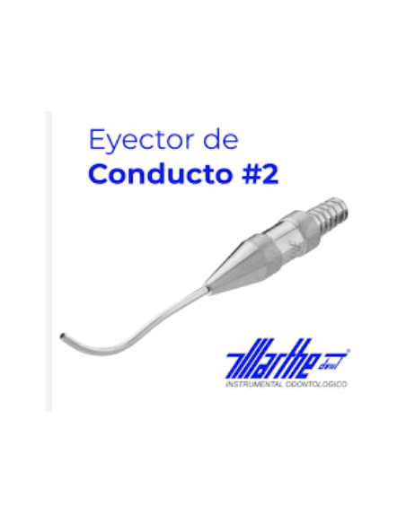 Eyector de conductos Marthe