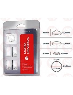 Matrices seccionales PALODENT