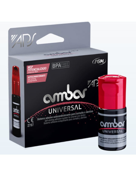 Adhesivo universal Ambar FGM