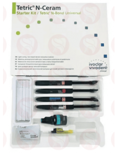Tetric N-Ceram kit