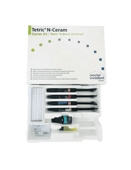 Tetric N-Ceram kit