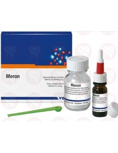 MERON - Ionomero Cementante (15 gr + 10 ml)