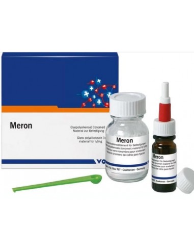 MERON - Ionomero Cementante (15 gr + 10 ml)