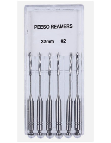Fresas peeso Denco