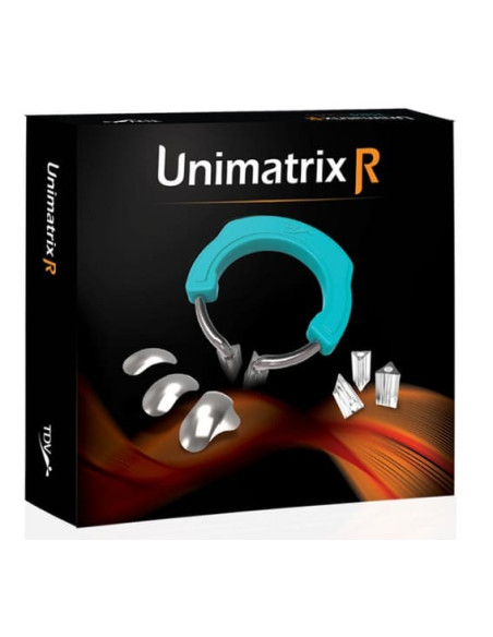 Matrices seccionales Unimatrix R TDV tipo Palodent