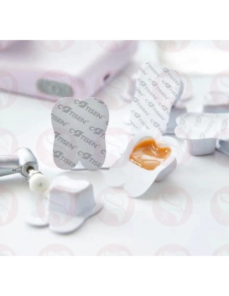 Pasta para profilaxis unidosis