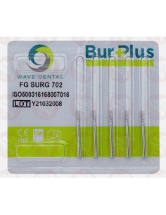 Fresa carburo quirurgica SL 702