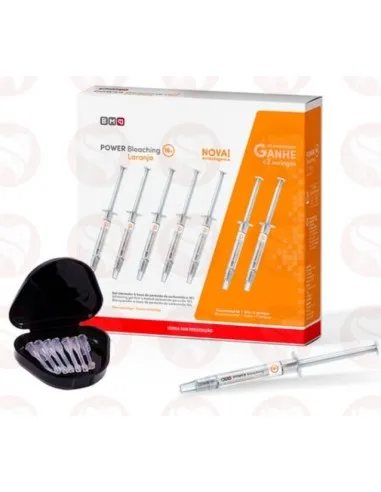 Power bleaching 16% de BM4 kit