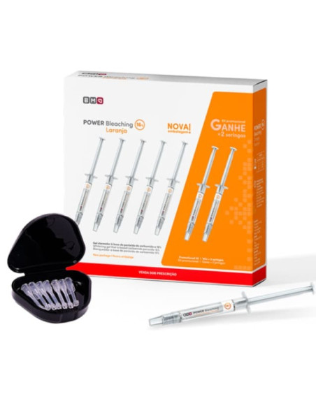 Power bleaching 16% BM4