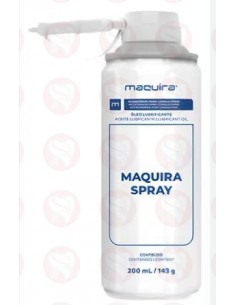 Lubricante Maquira spray