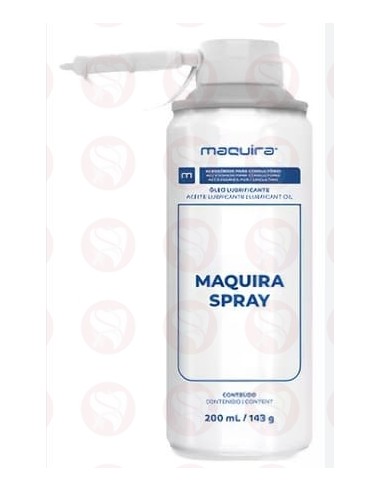 Lubricante Maquira spray 200ml