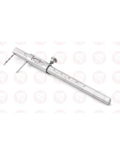 Calibrador Implantologia y ortodoncia