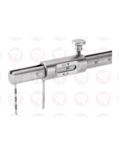 Calibrador Implantologia y ortodoncia 2