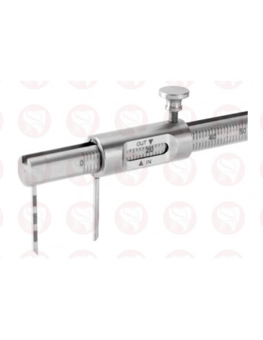 Calibrador Implantologia y ortodoncia