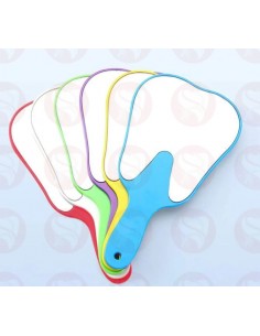 Espejo facial forma muelita