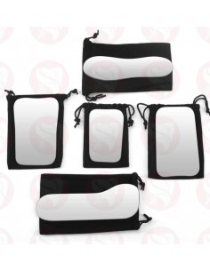 Kit espejos fotografía dental en RODIO