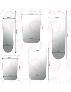 Kit espejos fotografía dental en RODIO 2