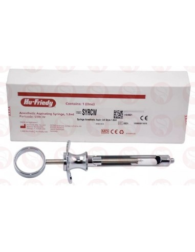 Jeringa carpule Hu Friedy Jeringa carpule Hu Friedy