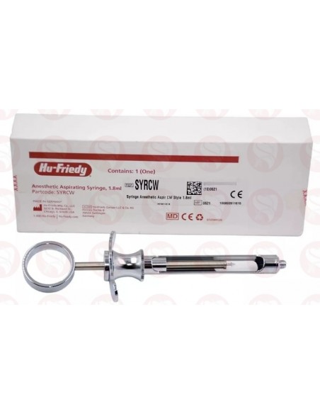 Jeringa carpule Hu Friedy