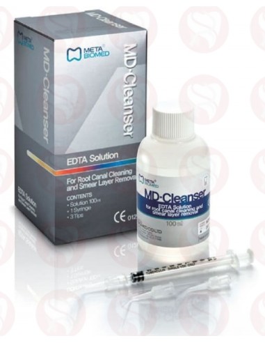 EDTA 17% MD CLEANSER