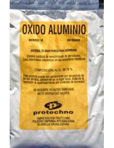 Oxido aluminio