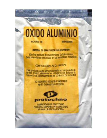 Oxido aluminio