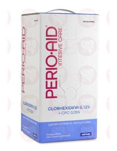 Clorhexidina 0,12%