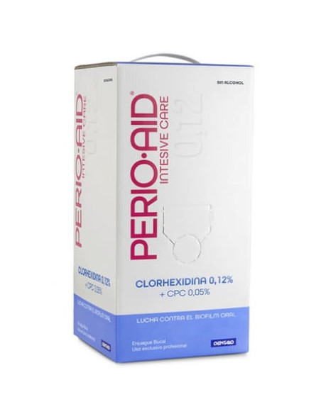 Clorhexidina  0,12%