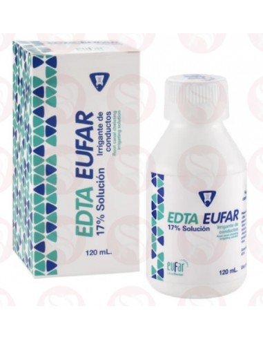 EDTA 17% Eufar