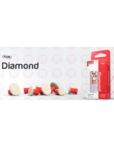 Discos Diamond FGM
