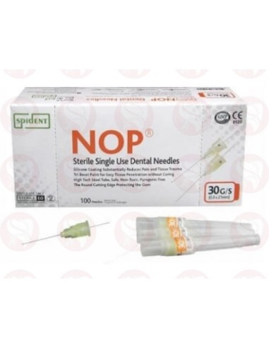 Agujas cortas Spident