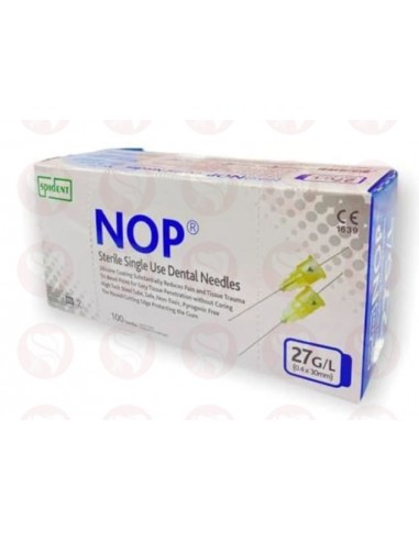 Agujas largas Spident
