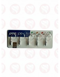Puntas ultrasonido DTE kit x 5 uds