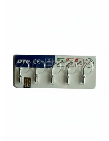 Puntas ultrasonido DTE