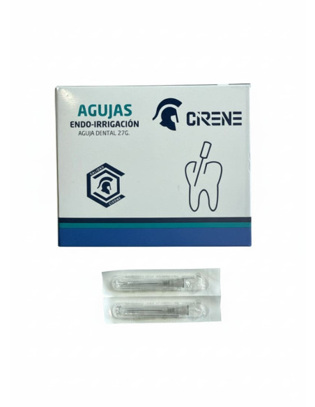 Agujas monoject