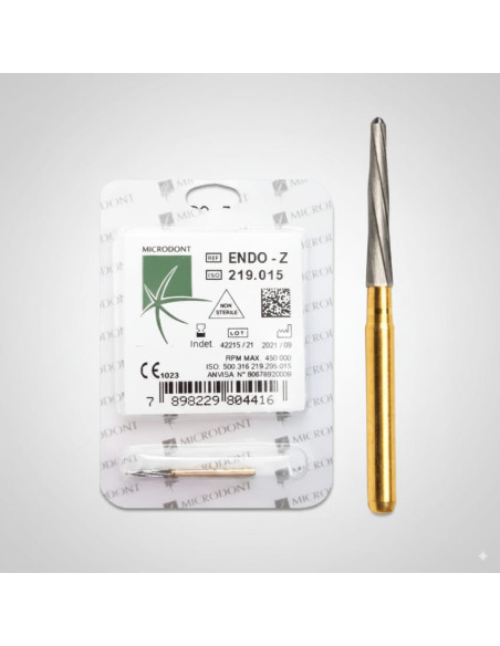 Fresa Endo-Z Microdont 25mm FG | Recordental