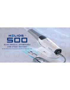 Escáner intraoral Helios 500 de Eighteeth