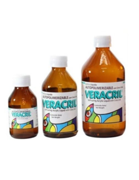 Monomero liquido auto Veracril