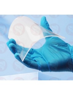 Placas de acetato blanda 0.6