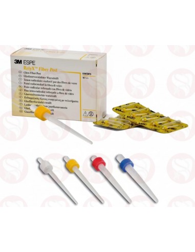 Pernos 3M RelyX Fiber Post