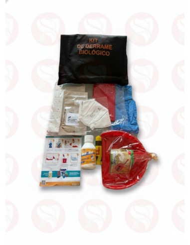 Kit derrames biológicos