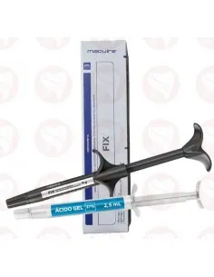 Resina ortodoncia Fix jerg 4 gr + desmineralizante